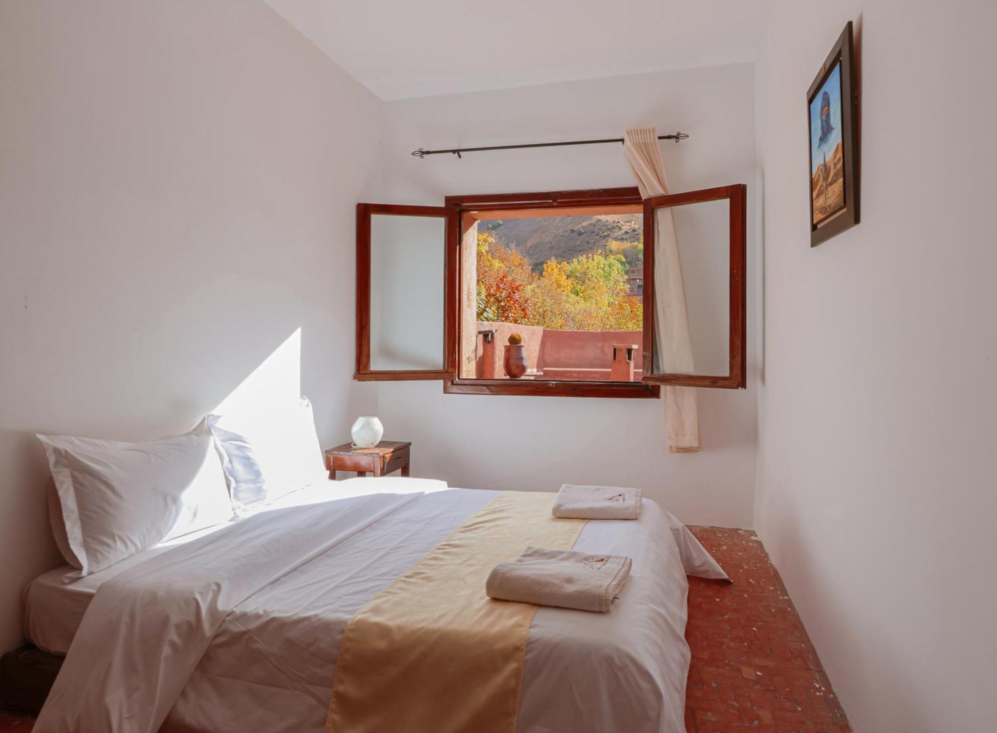 Aux Lumieres Du Toubkal Light Of Toubkal Hotell Imlil  Eksteriør bilde