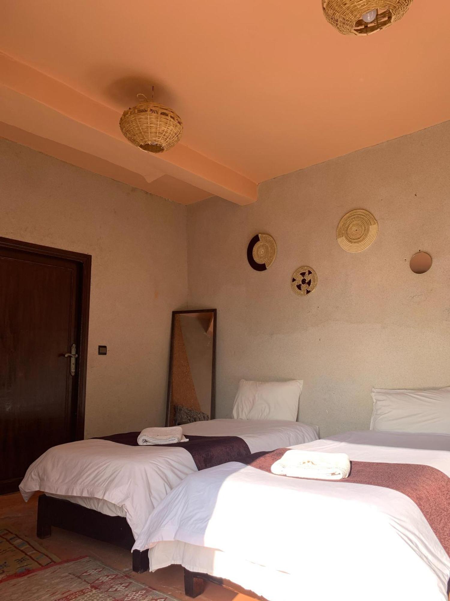 Aux Lumieres Du Toubkal Light Of Toubkal Hotell Imlil  Eksteriør bilde