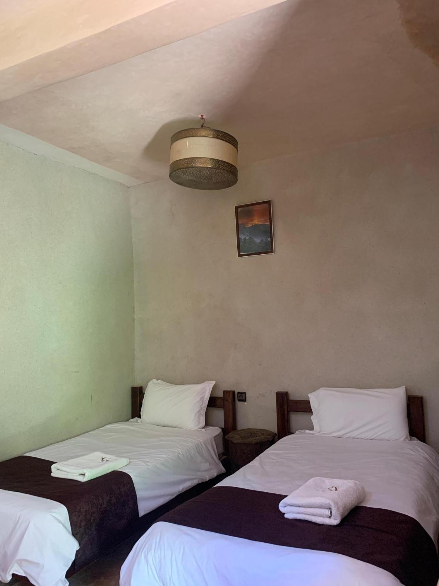 Aux Lumieres Du Toubkal Light Of Toubkal Hotell Imlil  Eksteriør bilde
